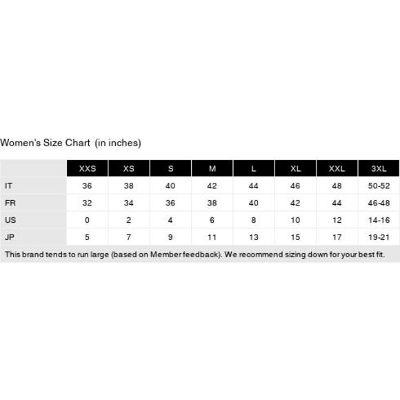 Brunello Cucinelli Womens Silk-Lined Shearling Top - Picture 3 of 3